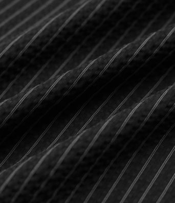 V Shaped High Waisted Stripe Quick Dry Flare Casual Pants with Pockets-UPF40+