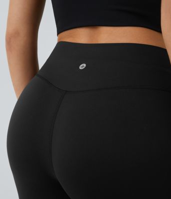 Legging yoga évasé croisé taille haute DayStretch