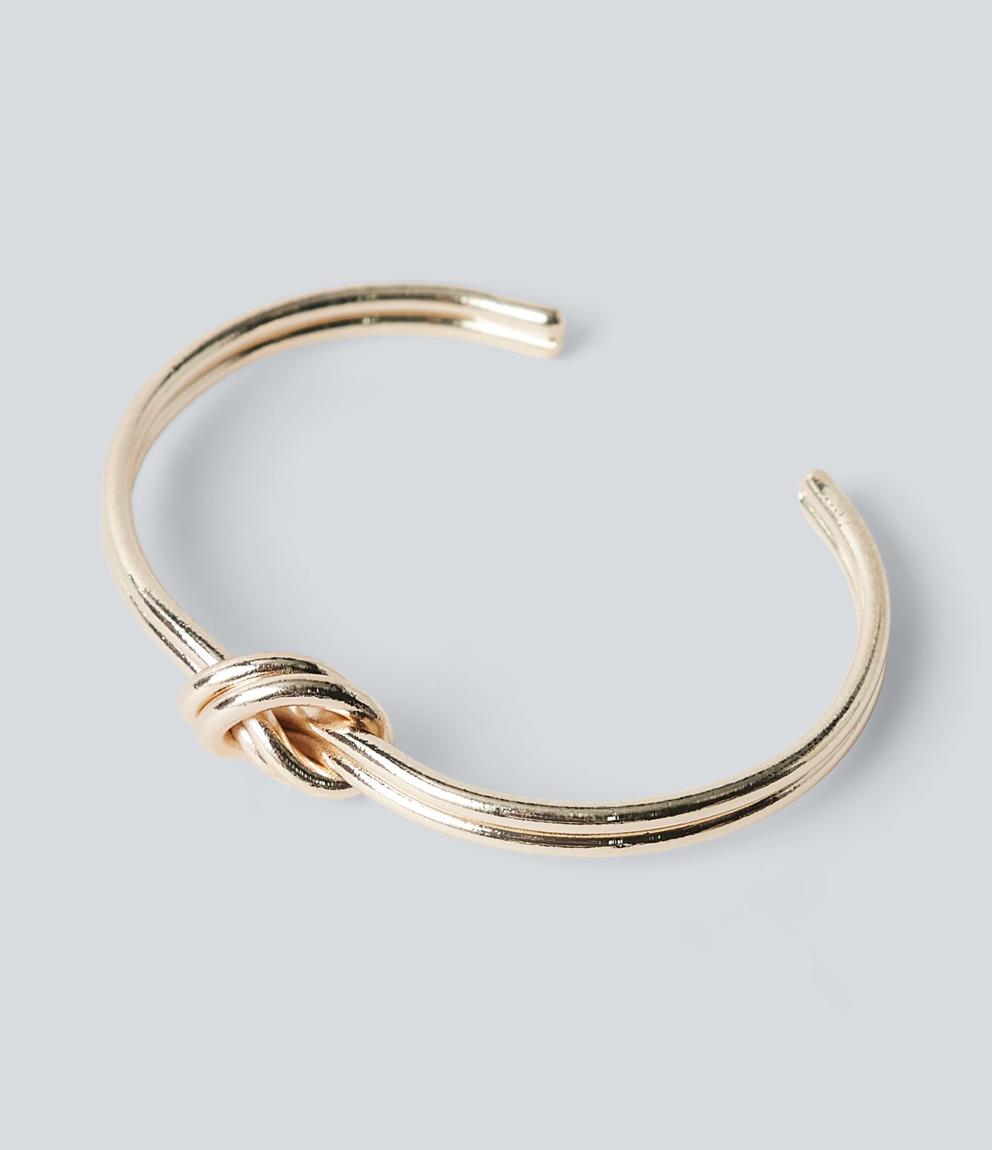 Knotted Copper Bracelet Knotted Copper Bracelet