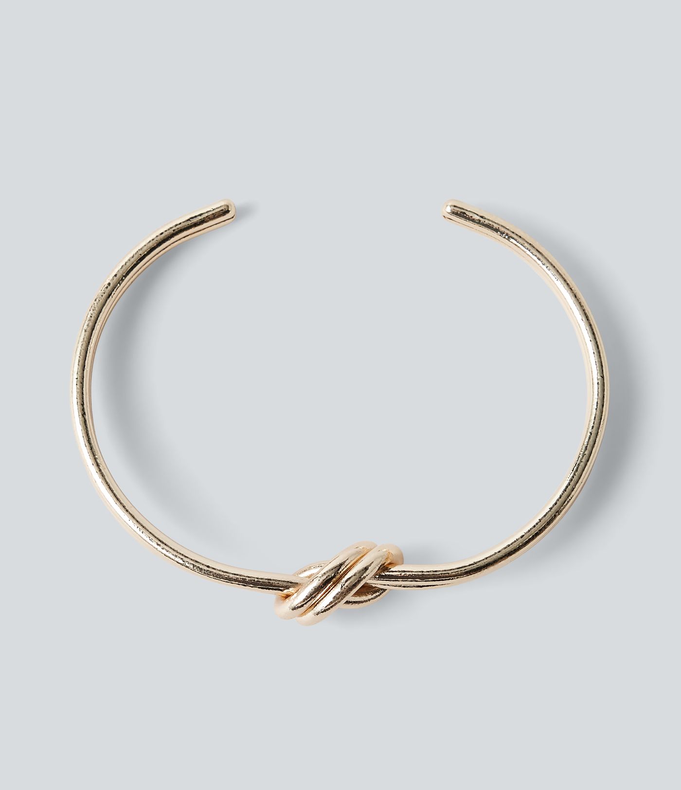 Knotted Copper Bracelet Knotted Copper Bracelet