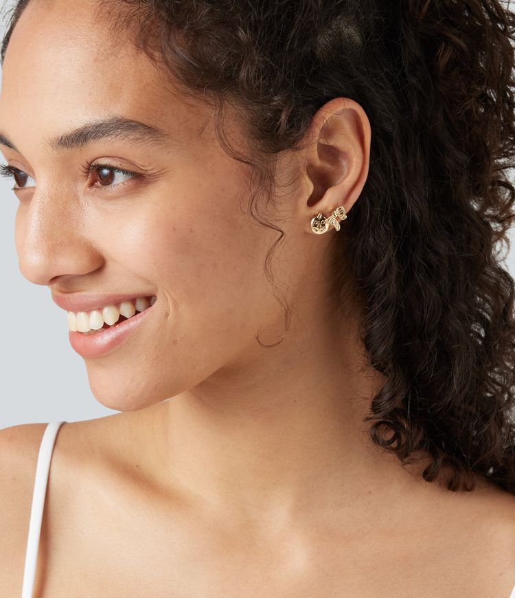 6 Pairs Earrings Set