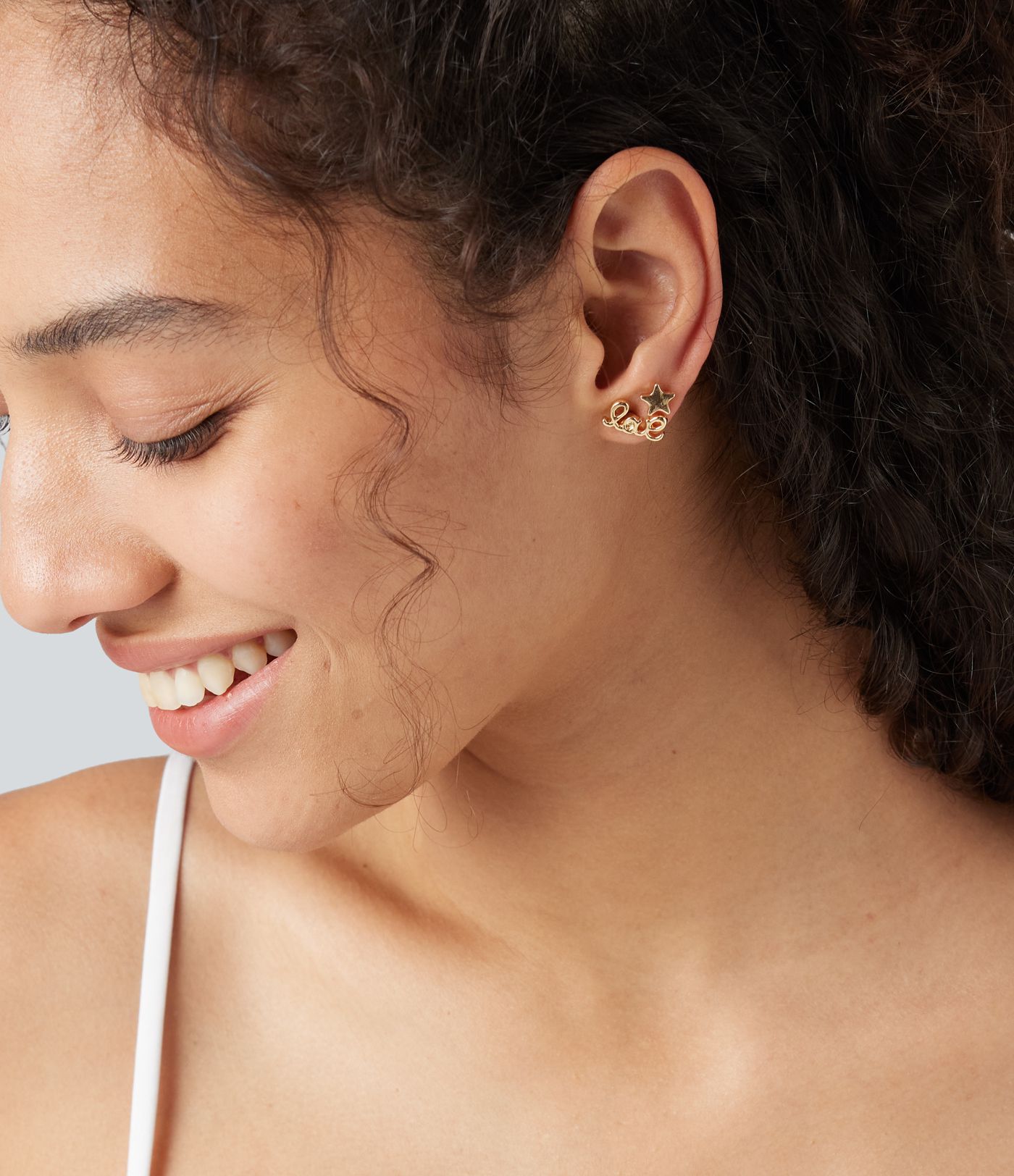 6 Pairs Earrings Set