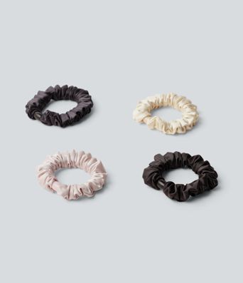 4 Pcs Hair Ties