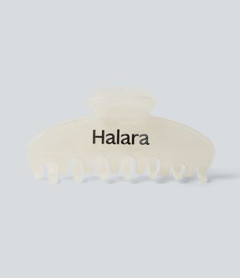 Halara Logo Hair Claw