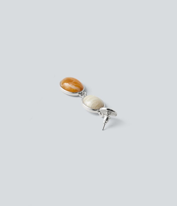 Alloy Resort Style Stone Earrings