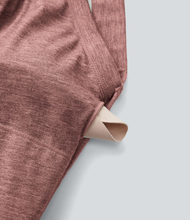 Gepolsterter 2-in-1-Body mit Taschen - Easy Peezy Edition
