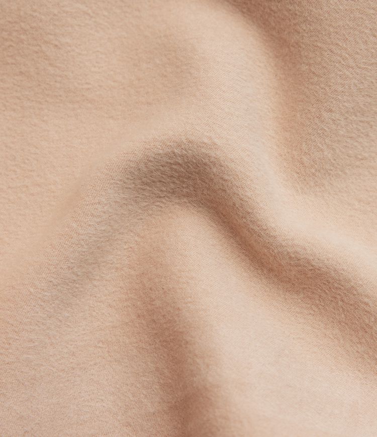 2-in-1-Fleece-Leggings mit hohem Bund und Bauchkontrolle