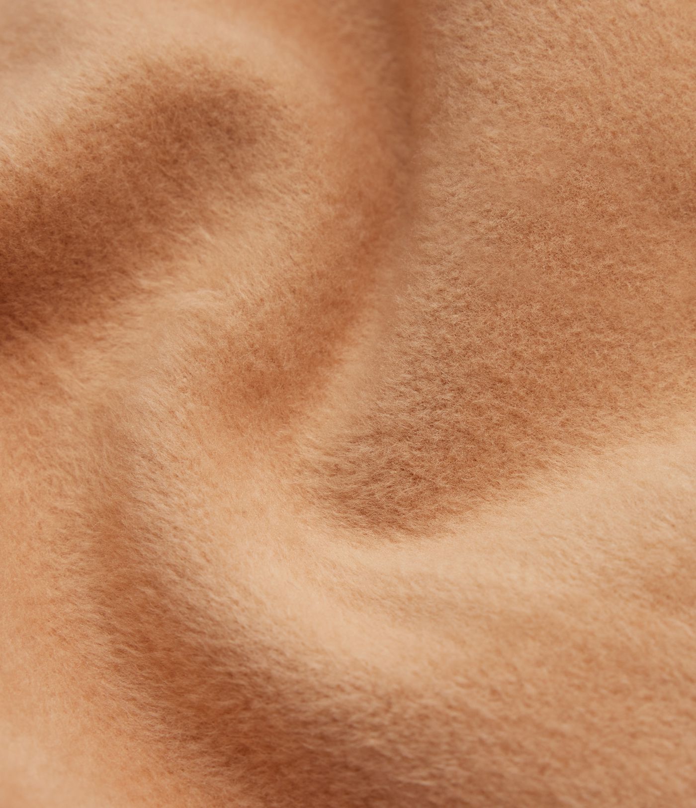 Freizeitleggings aus Fleece mit mittelhohem Bund