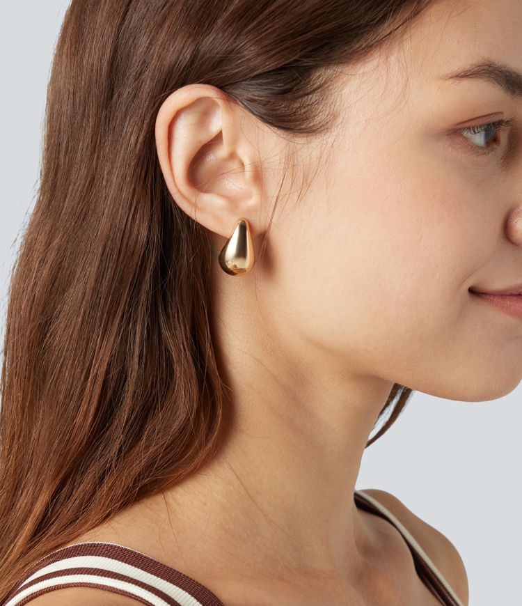 9 Pairs Earrings Set