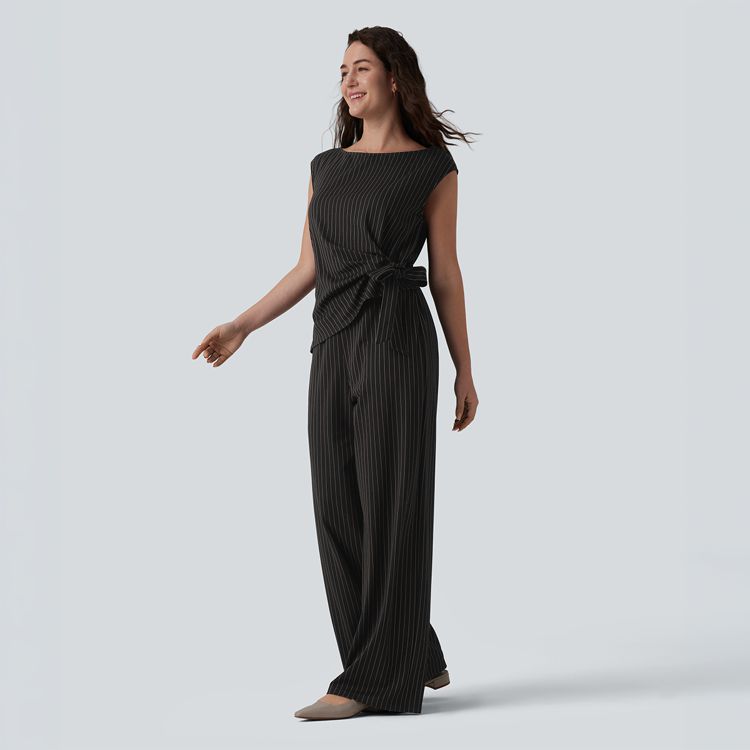 Wide Leg