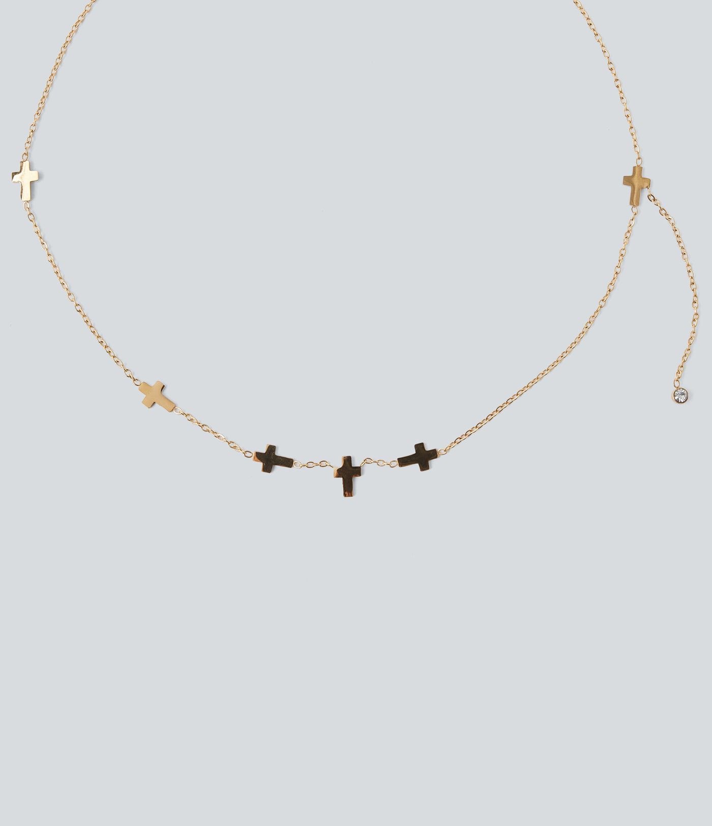 Cross Necklace