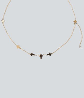 Cross Necklace