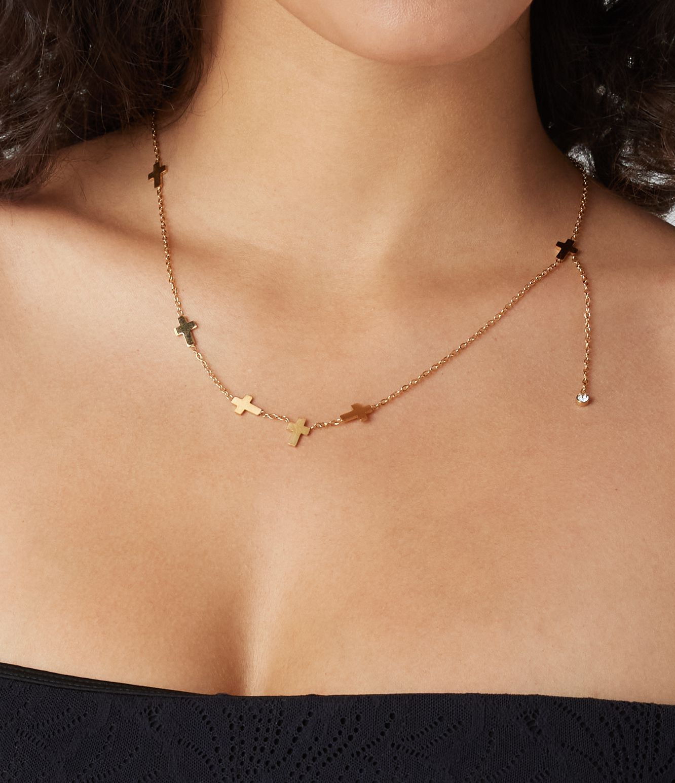 Cross Necklace