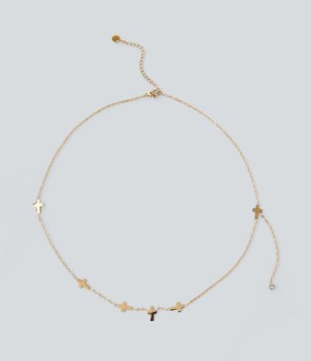 Cross Necklace