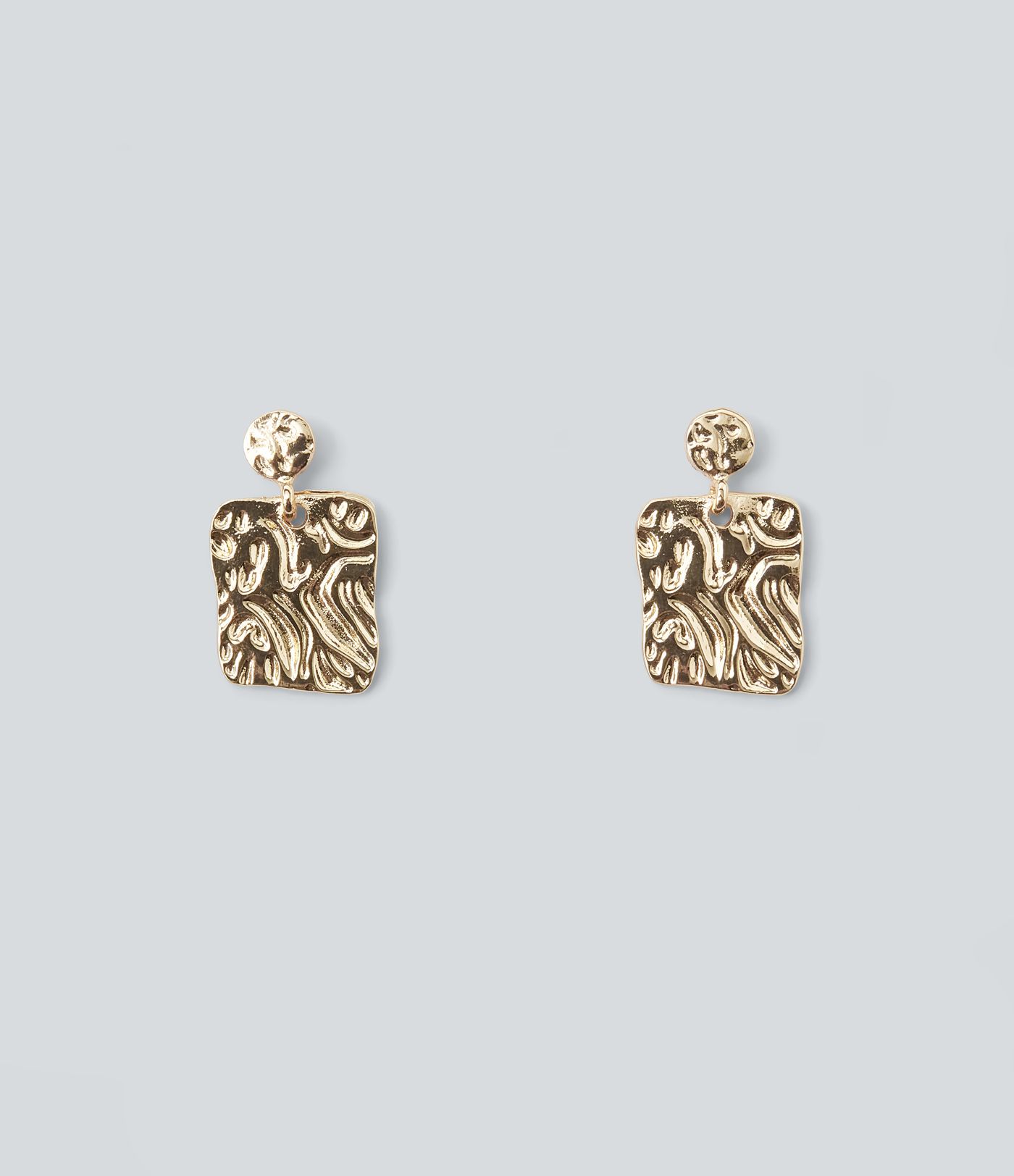 Square Earrings