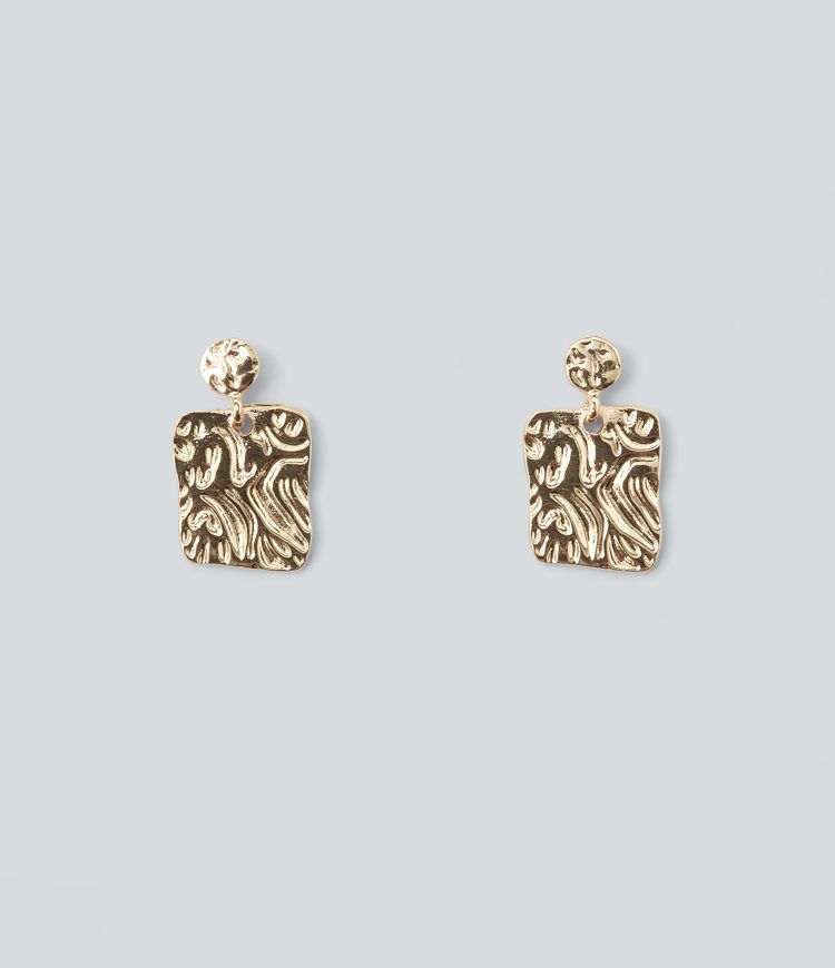 Square Earrings