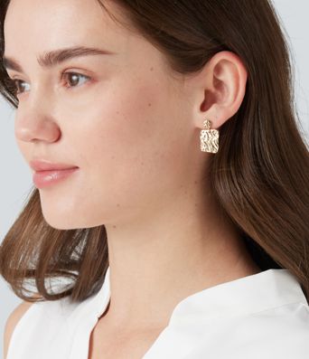 Square Earrings