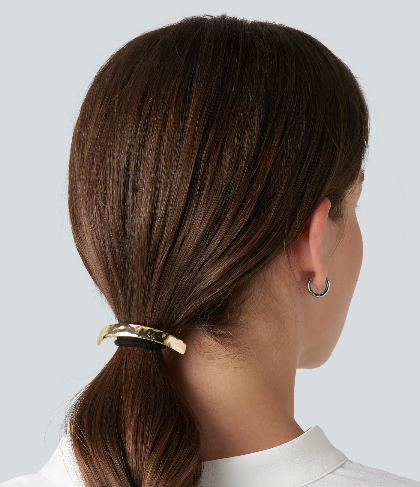 Metal Hair Tie