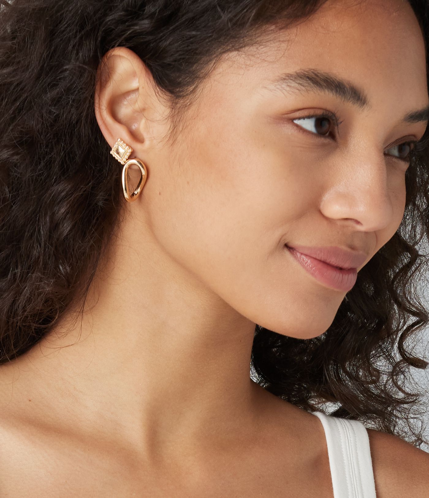 Alloy Earrings Set