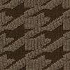 Hot Cocoa Houndstooth