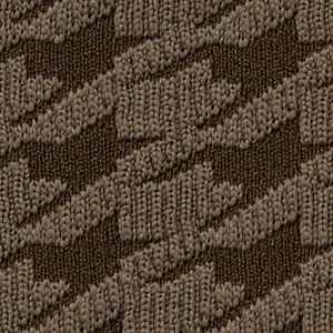 Hot Cocoa Houndstooth