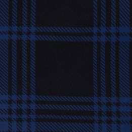 Peony Ink Plaid
