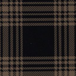 Hayfield Mocha Plaid