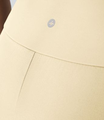 Breezeful™ High Waisted High Low Ruffle 2-in-1 Flowy Quick Dry Casual Regular Maxi Skirt