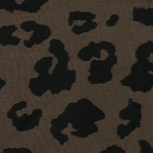 Deep Umber Leopard