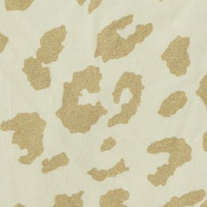Muted Cream Leopard