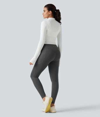 Halara UltraSculpt™ High Waisted Butt Lifting Tummy Control Pocket Shaping Workout Leggings