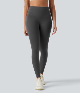 Halara UltraSculpt™ High Waisted Butt Lifting Tummy Control Pocket Shaping Workout Leggings