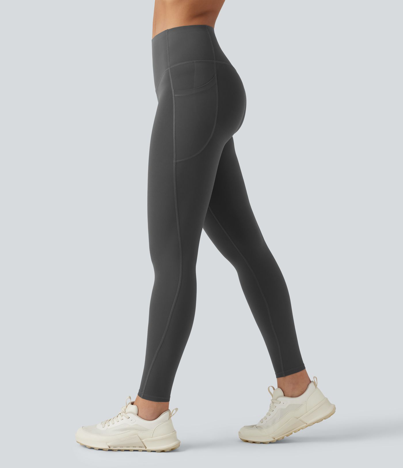 Halara UltraSculpt™ High Waisted Butt Lifting Tummy Control Pocket Shaping Workout Leggings