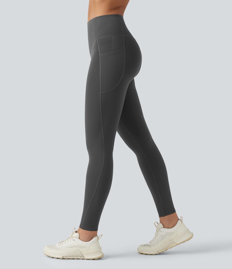 Halara UltraSculpt™ High Waisted Butt Lifting Tummy Control Pocket Shaping Workout Leggings