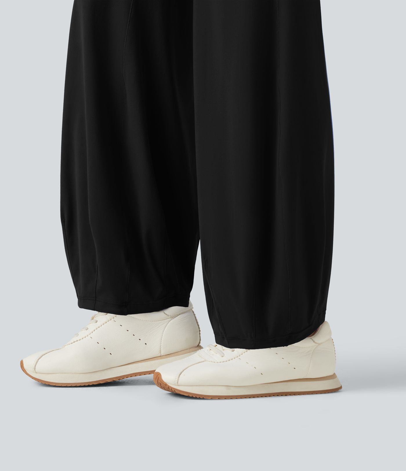 SoftlyZero™ High Waisted Tummy Control Dance Balloon Pants with Pockets-UPF50+ SoftlyZero™ High Waisted Tummy Control Dance Balloon Pants with Pockets-UPF50+