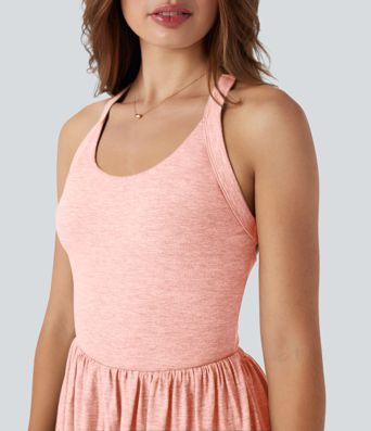 Padded 2-in-1 Playsuit-Easy Peezy Edition