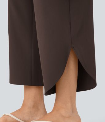 Pantalones SoCinched de Cintura Alta con Control de Abdomen, Bolsillos y Secado Rápido Pantalones SoCinched de Cintura Alta con Control de Abdomen, Bolsillos y Secado Rápido
