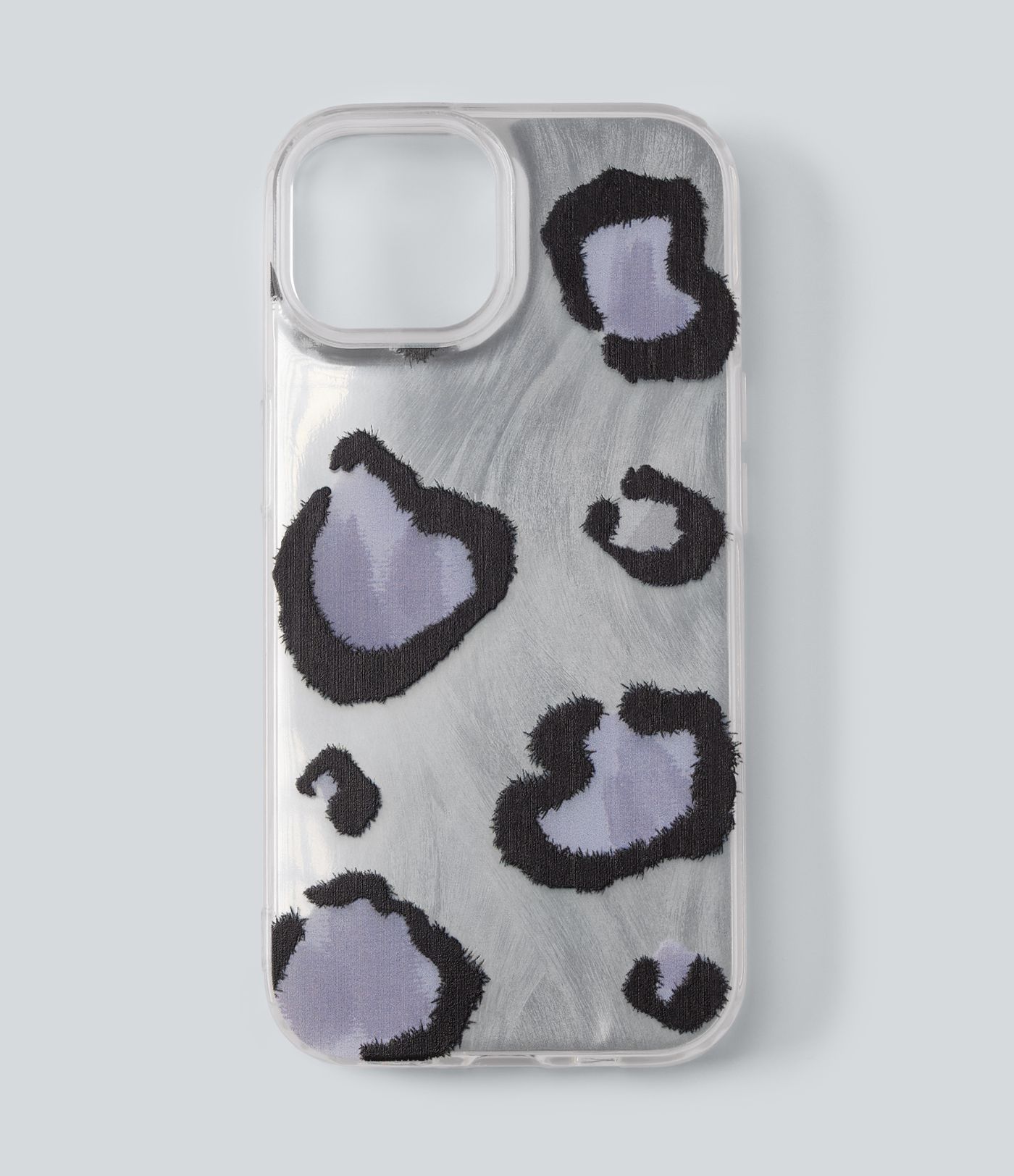 Leopard Print iPhone Case