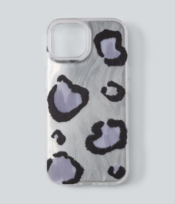 Leopard Print iPhone Case
