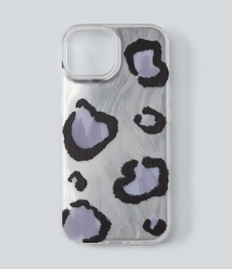 Leopard Print iPhone Case