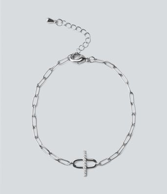 Copper Chain Bracelet