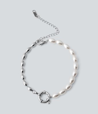 Imitation Pearl Bracelet