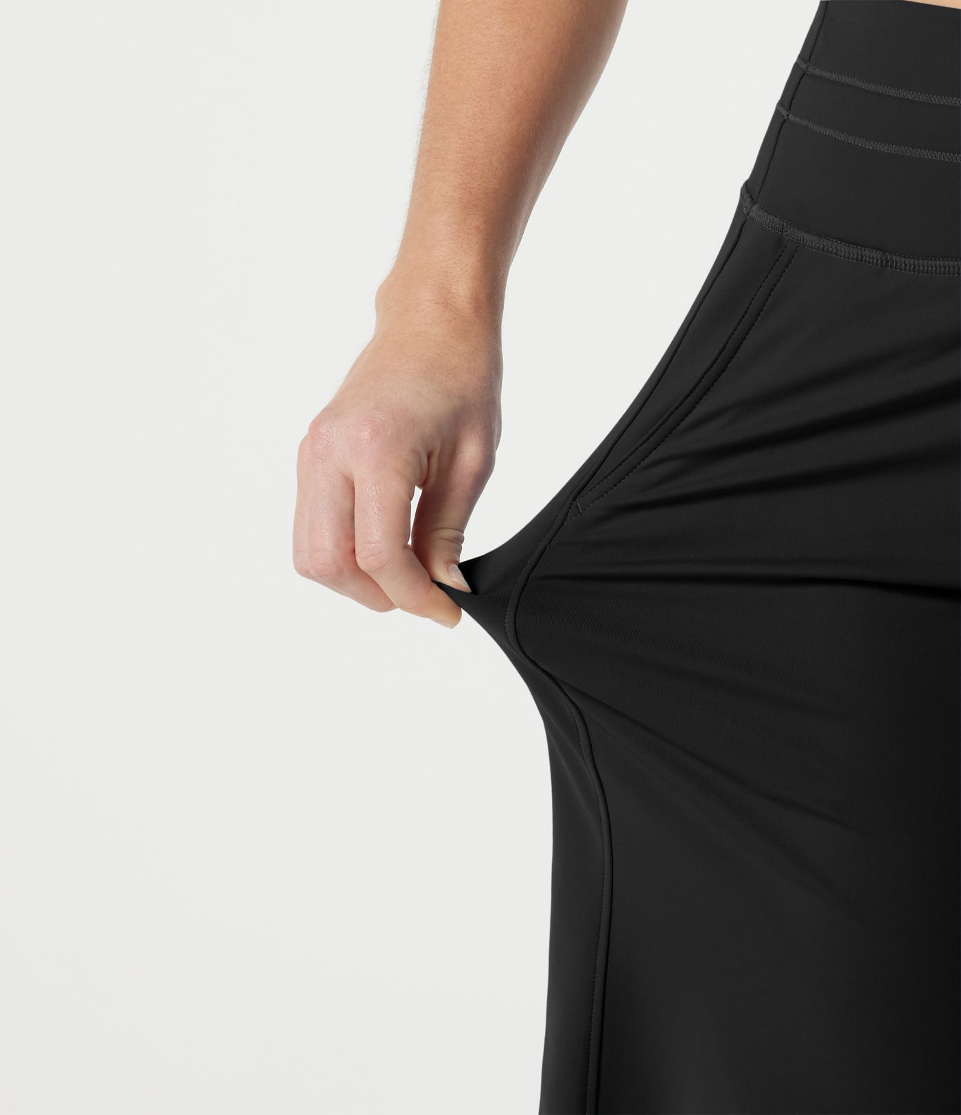 SoftlyZero™ Plush High Waisted Drawstring Workout Shorts with Pockets SoftlyZero™ Plush High Waisted Drawstring Workout Shorts with Pockets