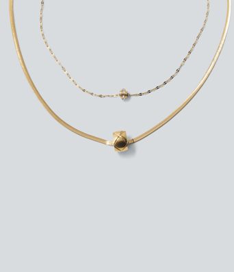 Pendant Necklace Set
