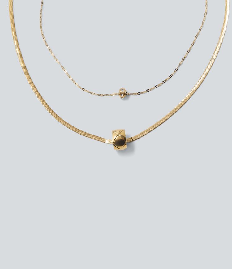 Pendant Necklace Set