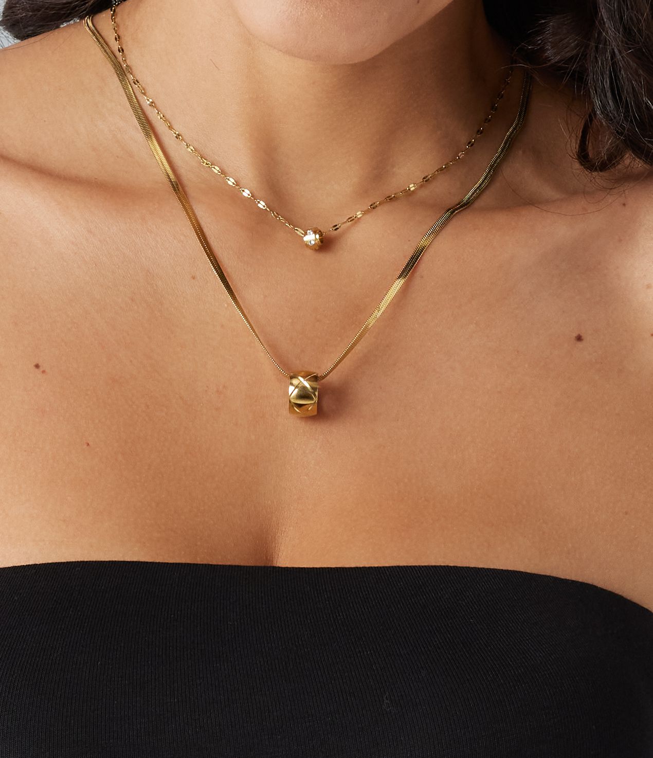 Pendant Necklace Set