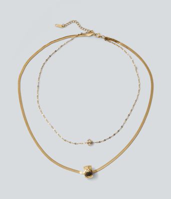 Pendant Necklace Set