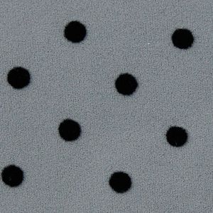 Foggy Grey Dot