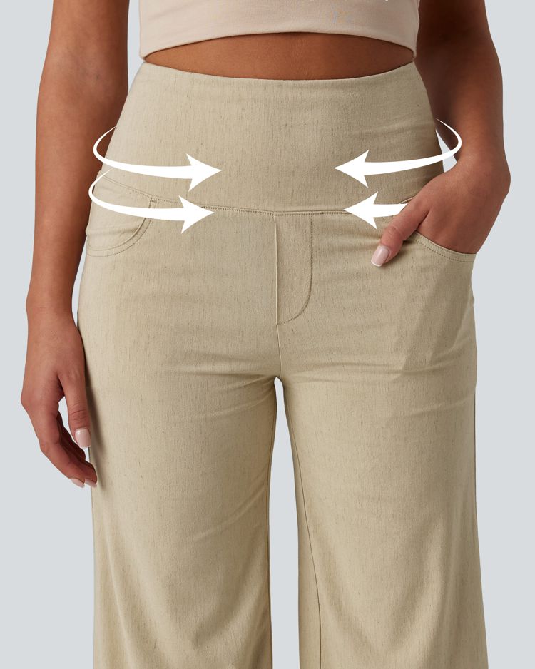 Triple-Layer Waistband