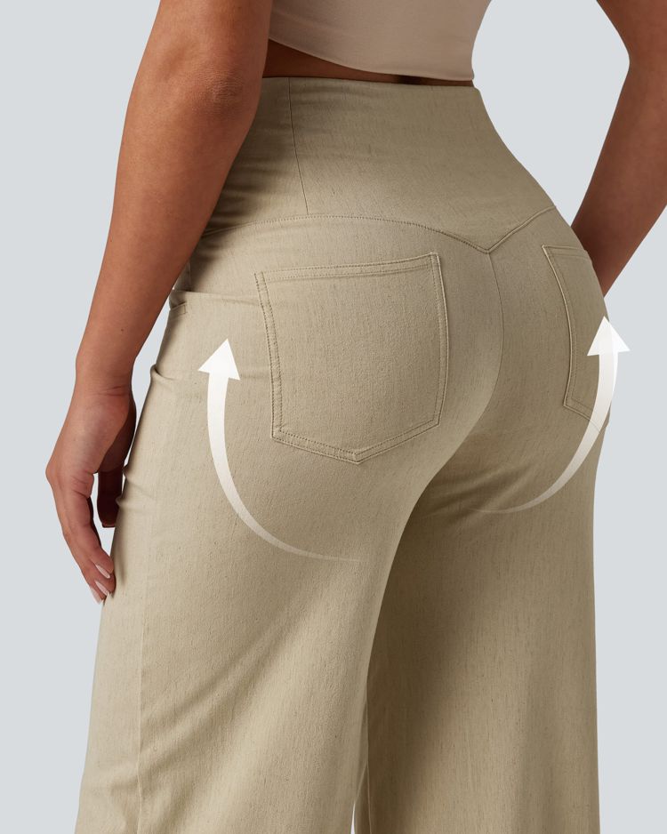 Visual Booty Scrunch